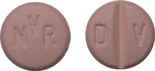 Diovan 80mg Strip Of 14 Tablets