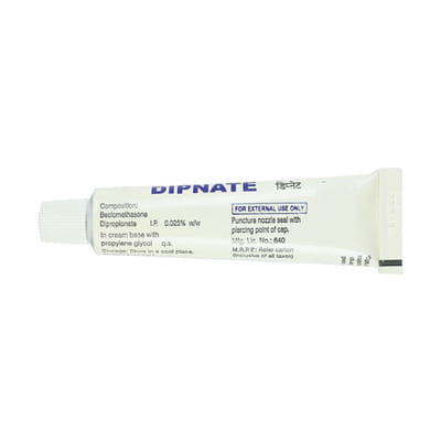 Dipnate Cream 15gm