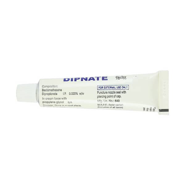 Dipnate Cream 15gm