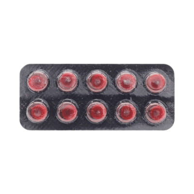 Diser 50mg Strip Of 10 Tablets