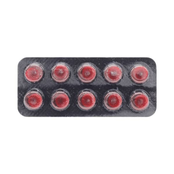 Diser 50mg Strip Of 10 Tablets