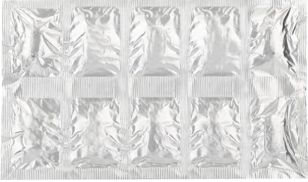 Divaa Od 1gm Strip Of 10 Tablets