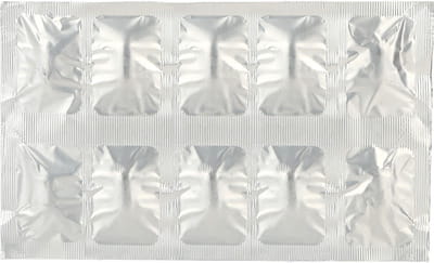 Divaa Od 500mg Strip Of 10 Tablets