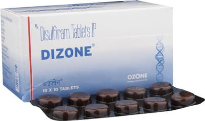 Dizone 250mg Strip Of 10 Tablets