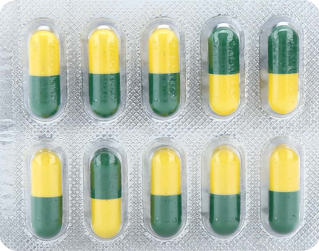 dobesil 500 capsules