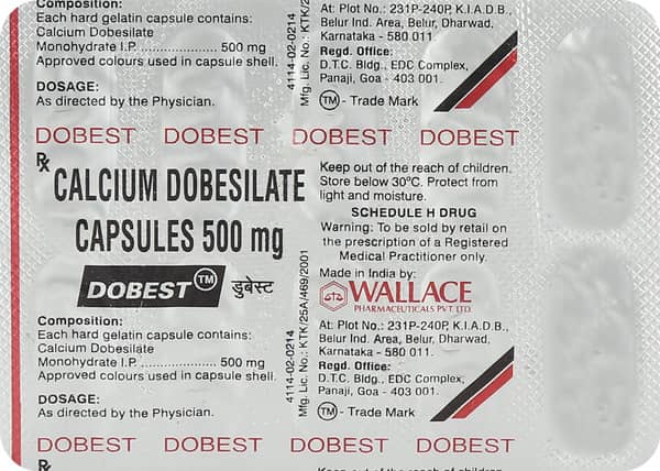 Dobest Capsule