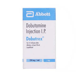 Dobutrex 250Mg Injection