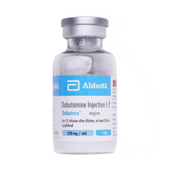 Dobutrex 250Mg Injection