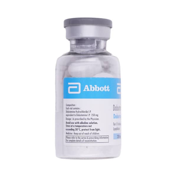 Dobutrex 250Mg Injection