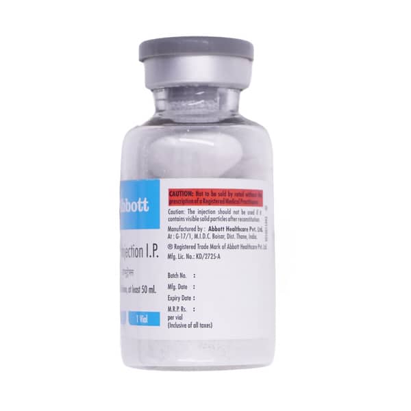 Dobutrex 250Mg Injection