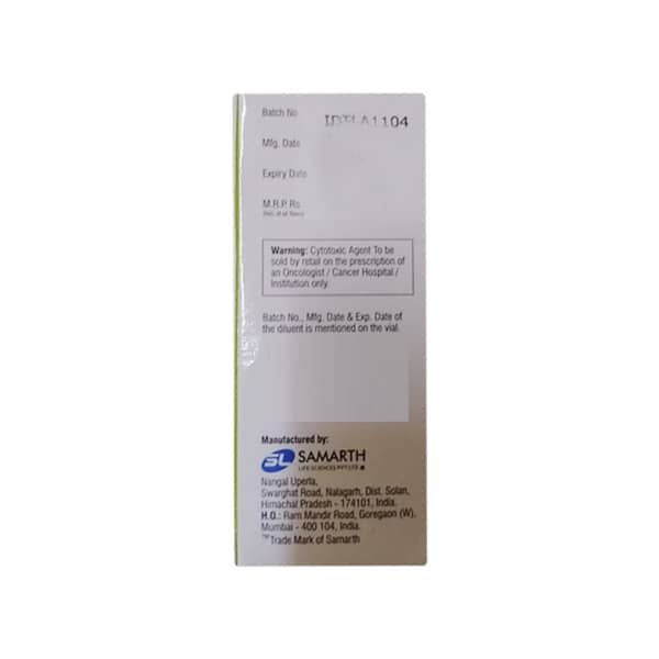 Docet 20Mg Injection