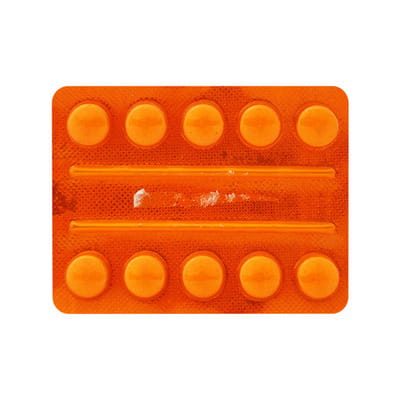 Dolide Dt 100mg Strip Of 10 Tablets