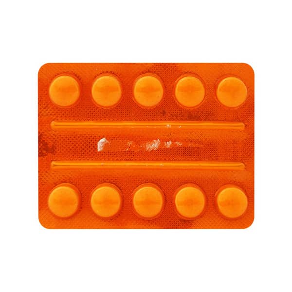 Dolide Dt 100Mg Strip Of 10 Tablets