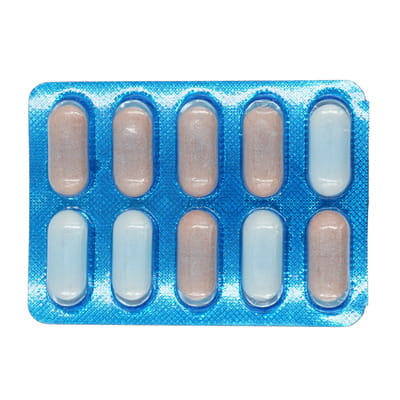 Dolo 1000mg Strip Of 10 Tablets