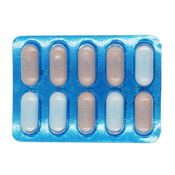 Dolo 1000mg Strip Of 10 Tablets