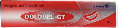Dologel Ct Gel 10gm