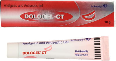 Dologel Ct Gel 10gm