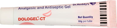 Dologel Ct Gel 10gm