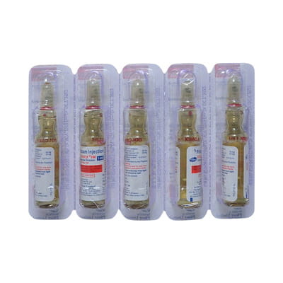 Dolonex 20mg Ampoule Of 1ml Injection