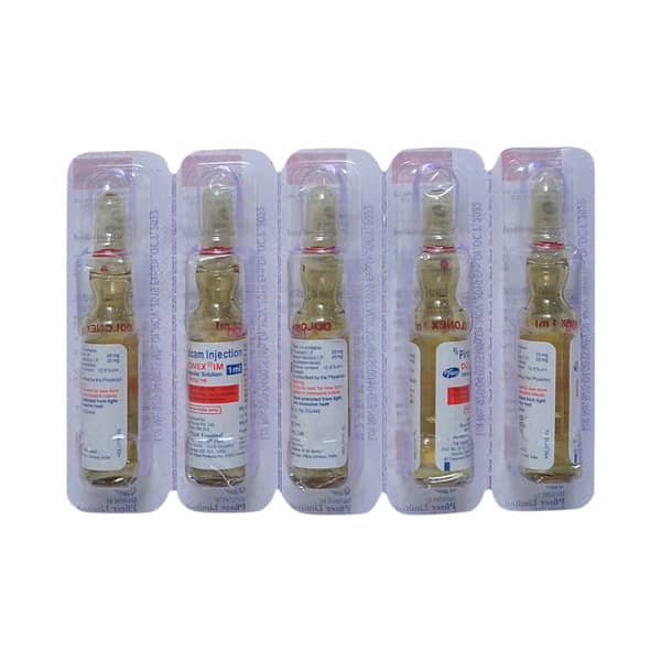 Dolonex Im 20Mg Ampoule Of 1Ml Injection