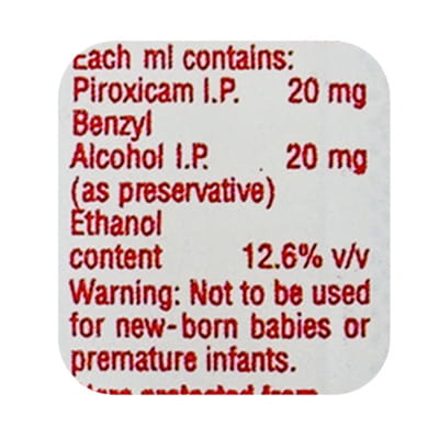 Dolonex Im Ampoule Of 2ml Solution For Injection