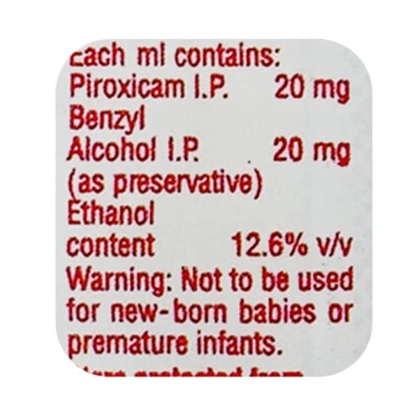 Dolonex Im Ampoule Of 2ml Solution For Injection