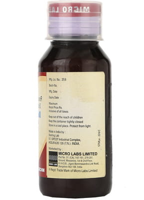 Dolopar 250mg Suspension 60ml