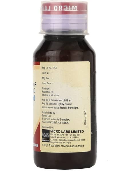 Dolopar 250 Suspension