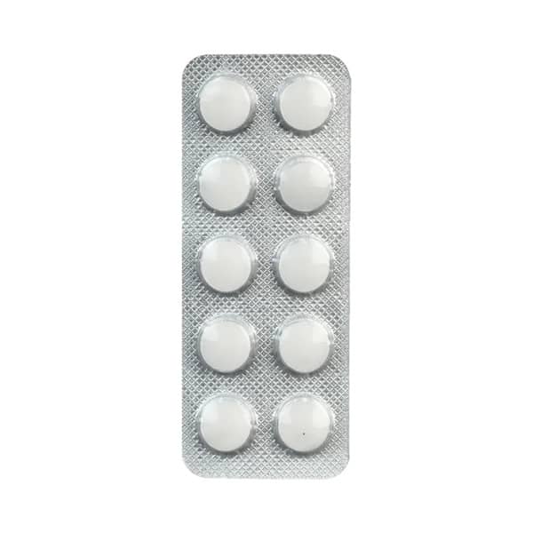 Dolowin 100Mg Strip Of 10 Tablets