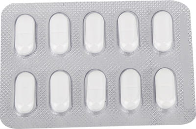 Domcet Strip Of 10 Tablets