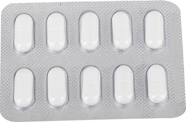 Domcet Strip Of 10 Tablets