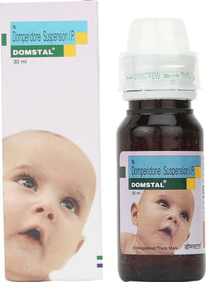 Domstal Bottle Of 30ml Suspension