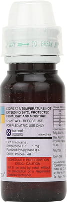 Domstal Bottle Of 30ml Suspension