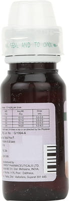 Domstal Bottle Of 30ml Suspension