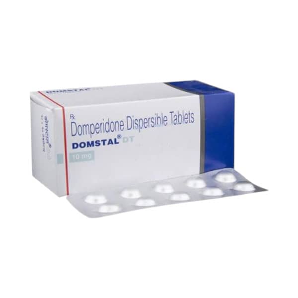 Domstal Dt 10mg Strip Of 10 Tablets