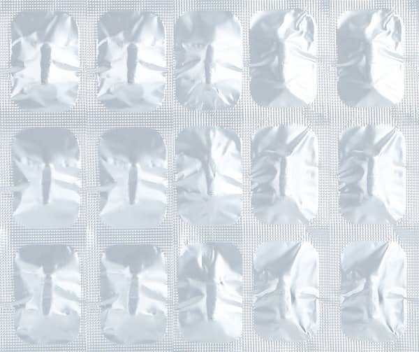 Domstal Rd Strip Of 15 Capsules