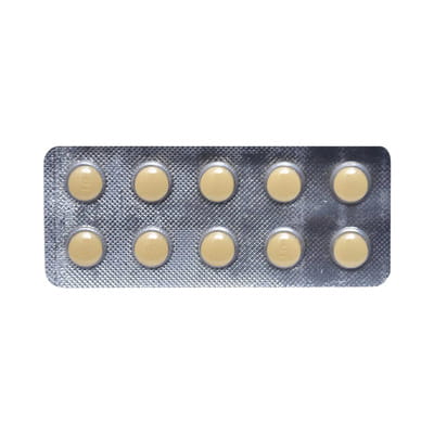 Donecept 10mg Strip Of 10 Tablets