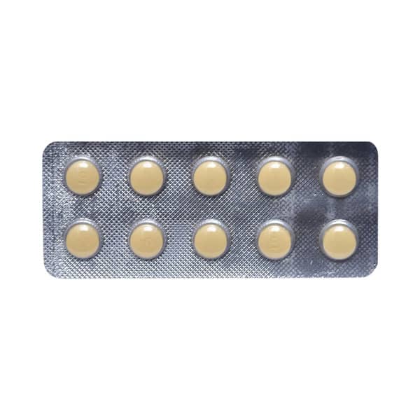 Donecept 10mg Strip Of 10 Tablets