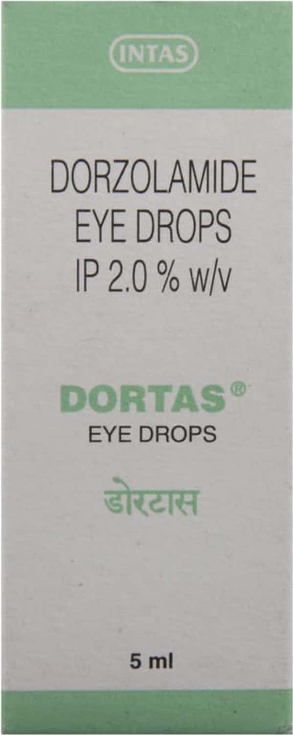 dortas 2 eye drops