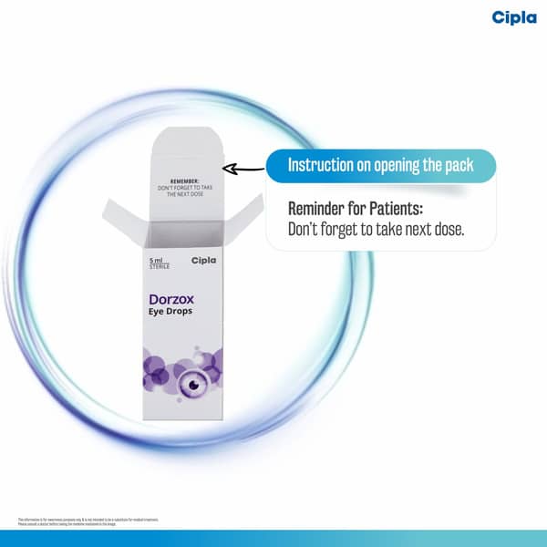 Dorzox Eye Drops