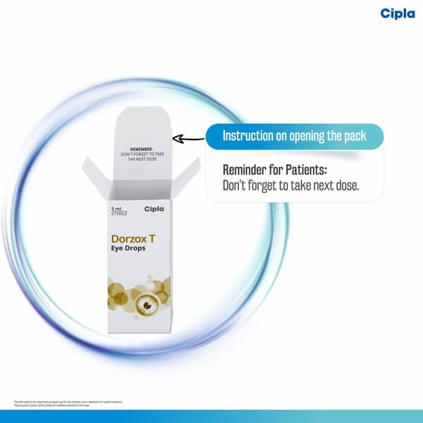 डोरजोक्स टी आई ड्रॉप्स