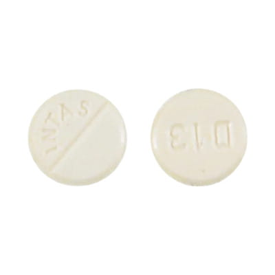 Doverin 40mg Strip Of 10 Tablets