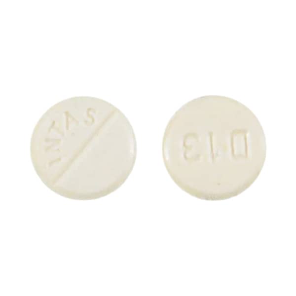 Doverin 40mg Strip Of 10 Tablets