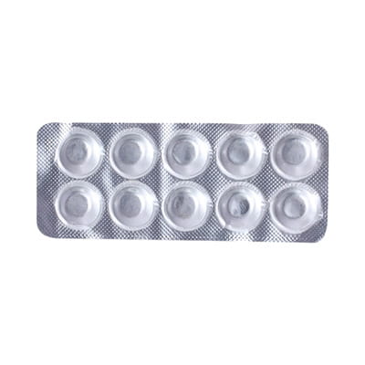 Doverin 80mg Strip Of 10 Tablets