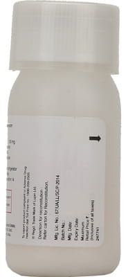 Doxcef 100mg Dry Syrup 30ml