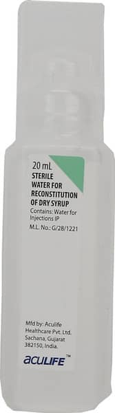 Doxcef 100 Dry Syrup