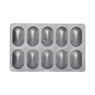 Doxcef O Strip Of 10 Tablets