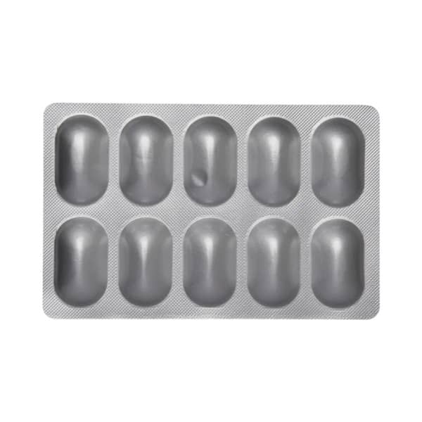 Doxcef O Strip Of 10 Tablets