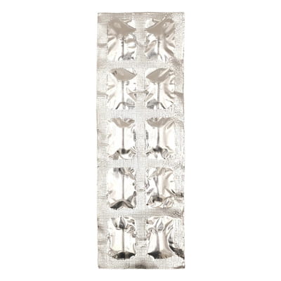 Doxcef 100mg Strip Of 10 Tablets