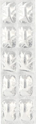 Doxcef 200mg Strip Of 10 Tablets